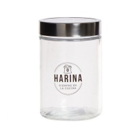 Tarro de 1200 ml Harina - Dcasa
