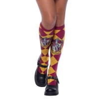 Calcetines de Gryffindor de Harry Potter