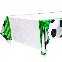 Mantel de Fútbol balones de 2,20 x 1,32 m