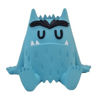 Figura para tarta de monstruo Triteza de 7 cm