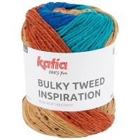 Bulky Tweed Inspiration de 300 gr - Katia