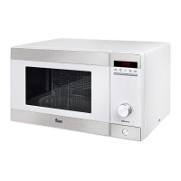 Microondas 800 W con grill - Teka MWE230G