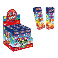 Chicles con sabor a frutas Misket Galaxy de 20 gr - 12 unidades