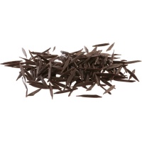Fideos de chocolate de 50 gr - Dekora