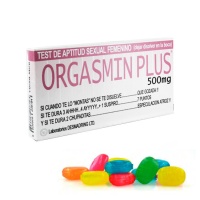 Caramelos Orgasmin plus femenino
