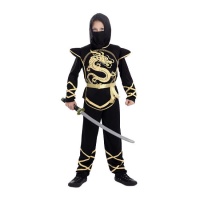 Disfraz de Ninja Warrior para niño