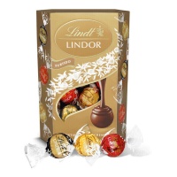 Bombones Lindor de chocolate surtidos de 200 gr - Lindt