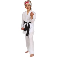 Disfraz de karate infantil