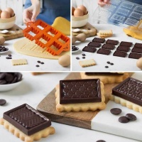 Kit de galletas con chocolate - Decora