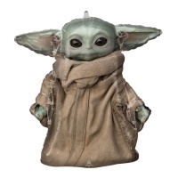 Globo silueta de Baby Yoda The Mandalorian de 66 x 58 cm - Anagram