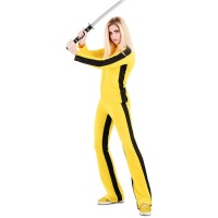 Disfraz de Kill Bill para mujer