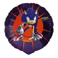 Globo de Sonic de 46 cm