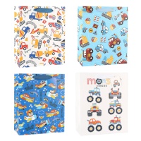 Bolsa de Tráfico infantiles de 10 x 18 x 23 cm - 1 unidad