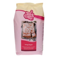 Icing Sugar extra fino de 4 kg - FunCakes