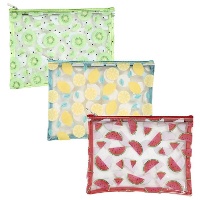 Neceser de Frutas de 28 x 21 cm plano - 1 unidad