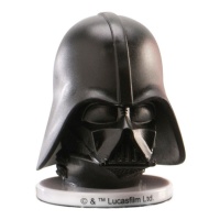 Figura para tarta de Darth Vader de 6,9 x 5 cm - Dekora