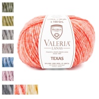 Texas estampa de 100 gr - Valeria