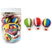 Globo aerostático de gominola de 10 gr - 30 unidades