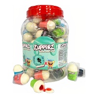 Smoothie de colores de 18 gr - 50 unidades