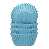 Cápsulas para cupcakes de 3,4 cm colores - Funcakes - 100 unidades