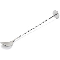 Cuchara mezcladora para Gin Tonic de 28 cm