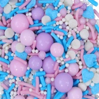 Sprinkles de Bubble Gum de 60 gr - PME