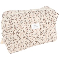 Neceser de Flores de 24 x 12 x 16 cm