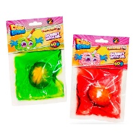 Cerebro de gominola con gel surtido de 60 gr - 1 unidad