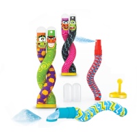 Sorbete puzzle spray Twisty treats de 16,5 gr - 1 unidad