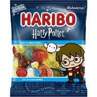 Gominolas de Harry Potter de 80 gr - Haribo