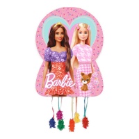 Piñata de Barbie de 65 x 46 cm