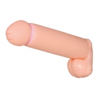 Pene hinchable de 70 cm