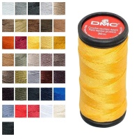 Hilo de coser 100% poliester torzal - DMC - 30 m