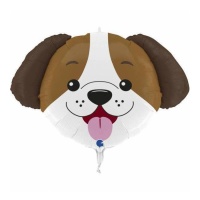 Globo de cabeza de perro de 84 cm - Grabo