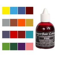 Colorante para aerógrafo de 60 ml - Sugarflair