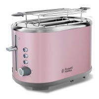 Tostador 2 ranuras pan de molde - Russell Hobbs 25081-56