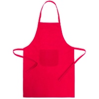 Delantal de colores Xigor - 1 unidad