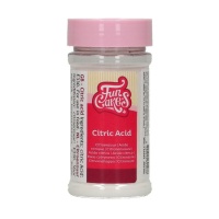 Ácido cítrico de 80 gr - FunCakes