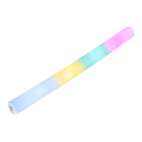Palo espuma LED de 48 x 4 cm - 1 unidad