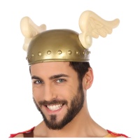 Casco de Asterix