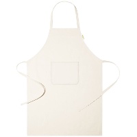 Delantal Riffox de algodón orgánico