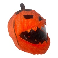 Funda para casco de calabaza