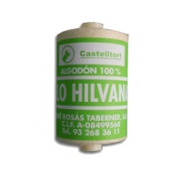 Hilo para hilvanar - Castelltort - 50 gr
