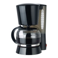 Cafetera de goteo 10-12 tazas - Comelec CG4003