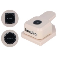 Perforadora de blondas decoradas - Innspiro - 1 unidad