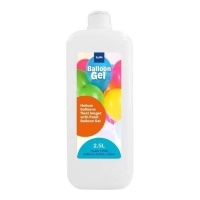 Gel para globos de látex de 2,5 l - Folat