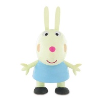 Figura de Rebecca de Peppa pig de 6,5 cm