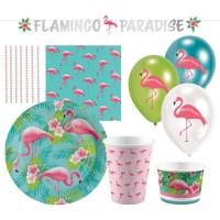 Pack para fiesta de Flamencos