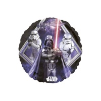 Globo de Star Wars redondo de 45 cm - Anagram