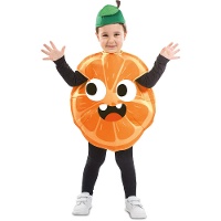 Disfraz de Naranja para bebé